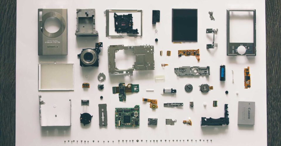 Computer parts