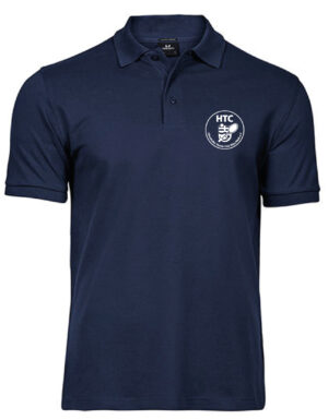 HTC Baumwol-Poloshirt