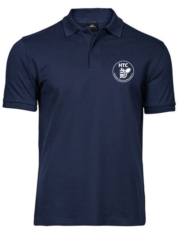 HTC Baumwol-Poloshirt
