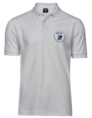 HTC Baumwol-Poloshirt