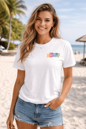 Premium Shirt Damen