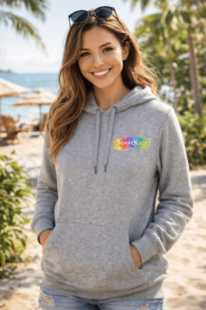 Classic Hoodie Damen