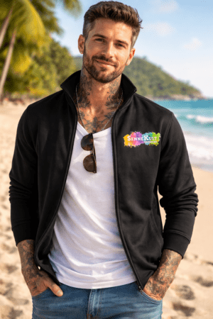 Classic Zipper unisex